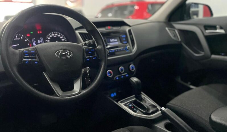 
								Hyundai Creta  1.6 Smart full									