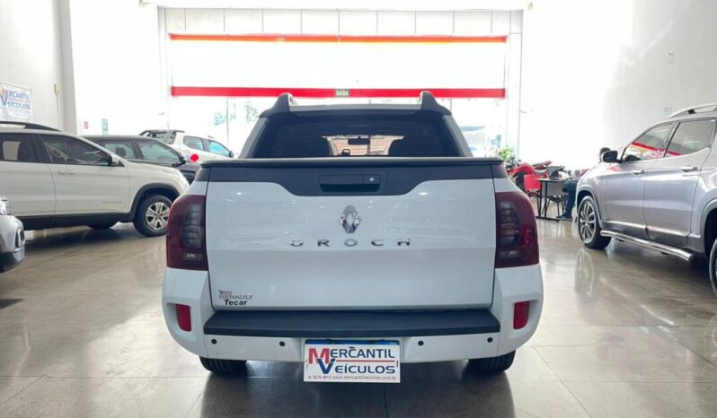 
								Renault Duster Oroch  1.6 Dynamique full									