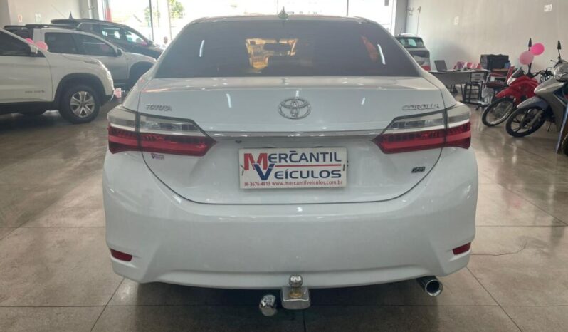 
								Toyota Corolla  2.0 XEI full									