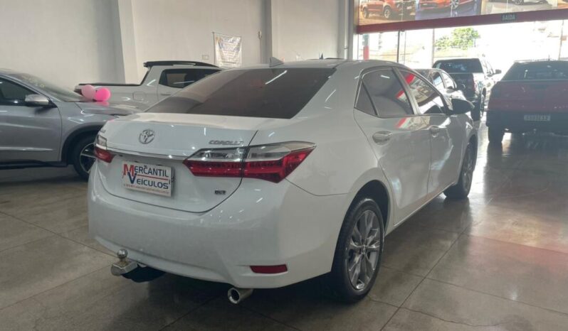 
								Toyota Corolla  2.0 XEI full									