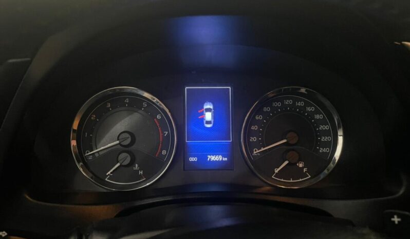 
								Toyota Corolla  2.0 XEI full									