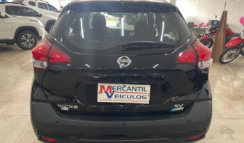
									Nissan Kicks  1.6 SV full								