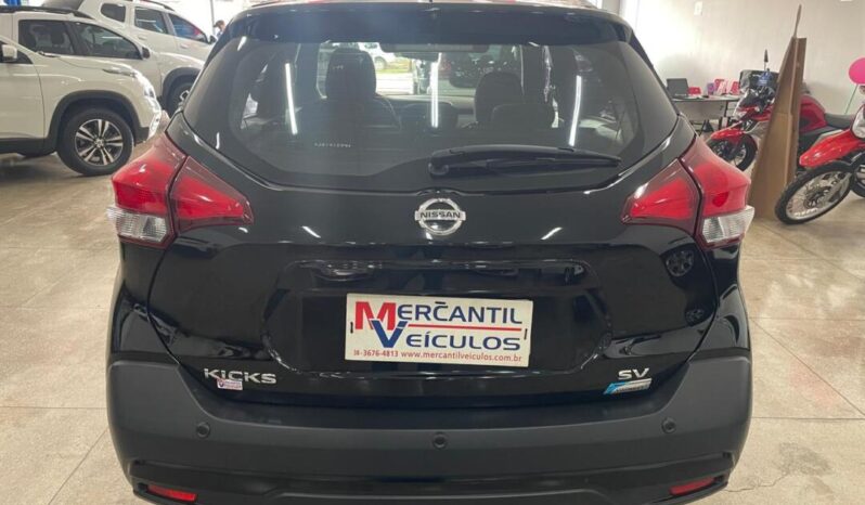 
								Nissan Kicks  1.6 SV full									