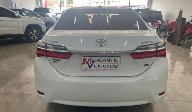 
								Toyota Corolla  2.0 XEI full									