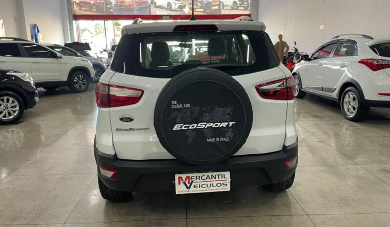 
								Ford Ecosport  1.5 SE full									