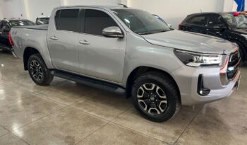 
									Toyota Hilux  2.8 full								