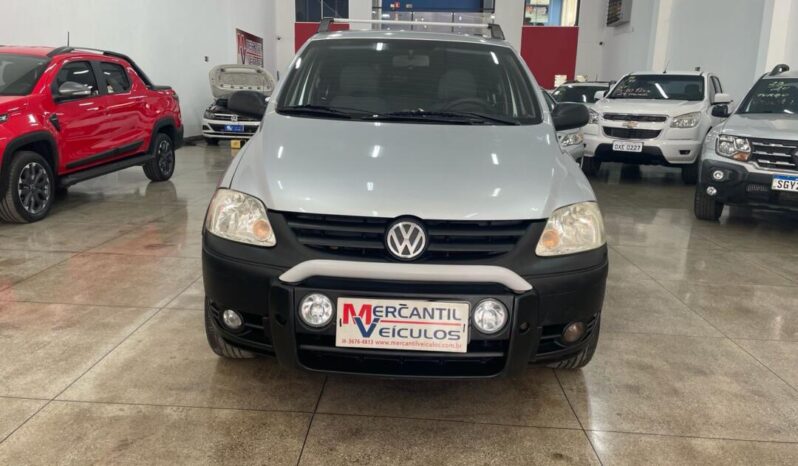 
								Volkswagen CrossFox  1.6 full									