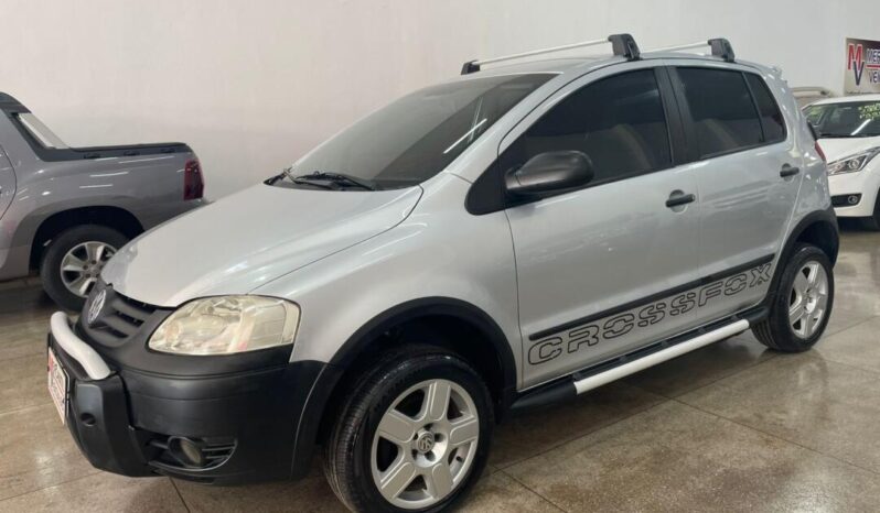 
								Volkswagen CrossFox  1.6 full									