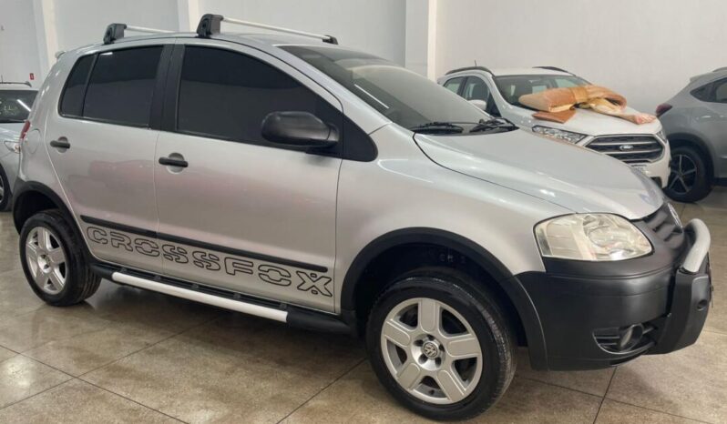 
								Volkswagen CrossFox  1.6 full									
