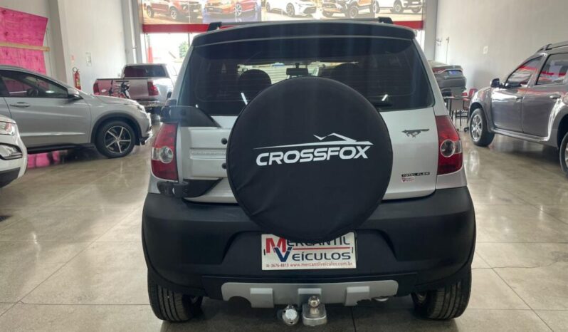 
								Volkswagen CrossFox  1.6 full									