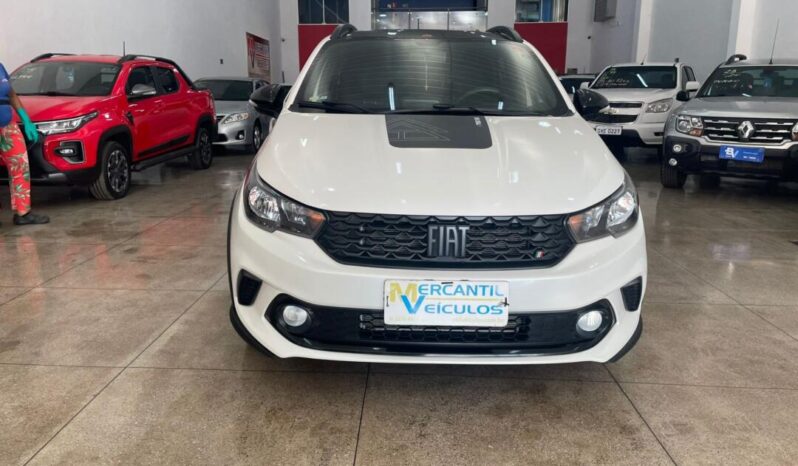 
								Fiat Argo  1.8 Trekking full									