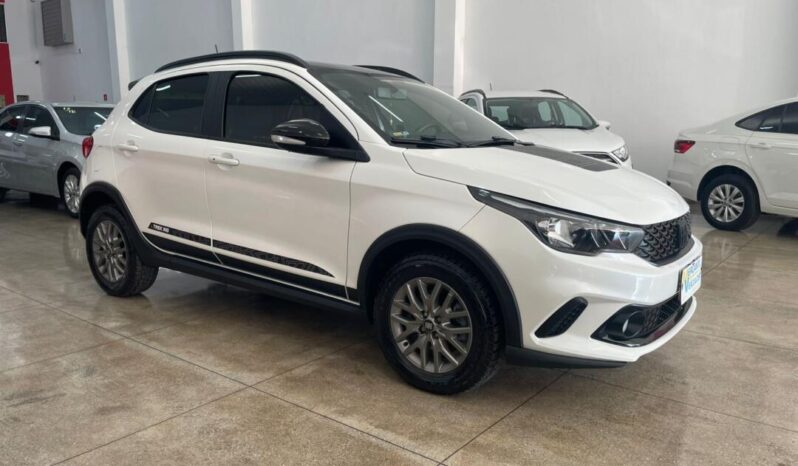 
								Fiat Argo  1.8 Trekking full									