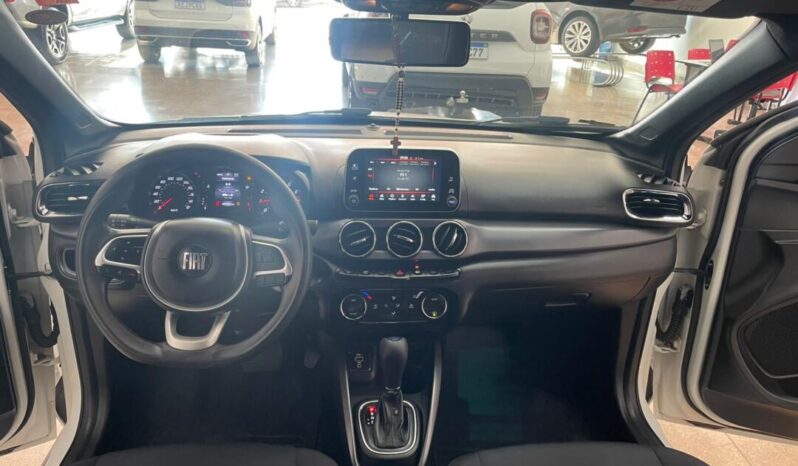 
								Fiat Argo  1.8 Trekking full									
