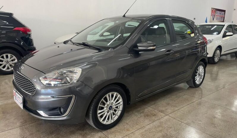 
								Ford KA  1.5 Titanium full									