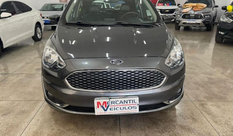 
								Ford KA  1.5 Titanium full									