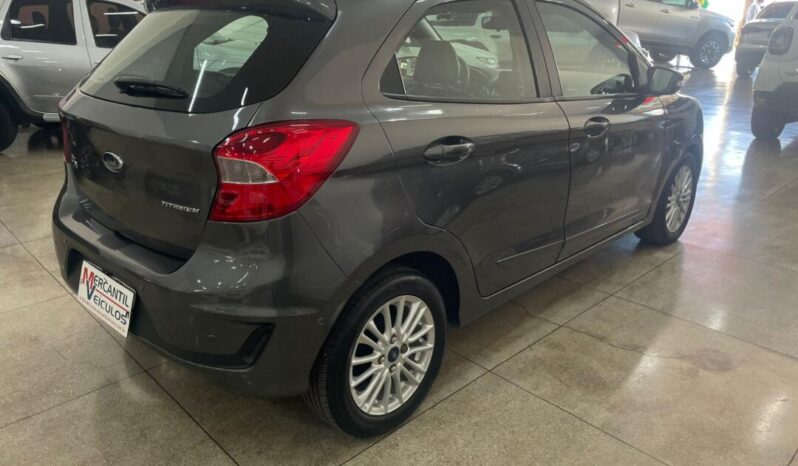 
								Ford KA  1.5 Titanium full									