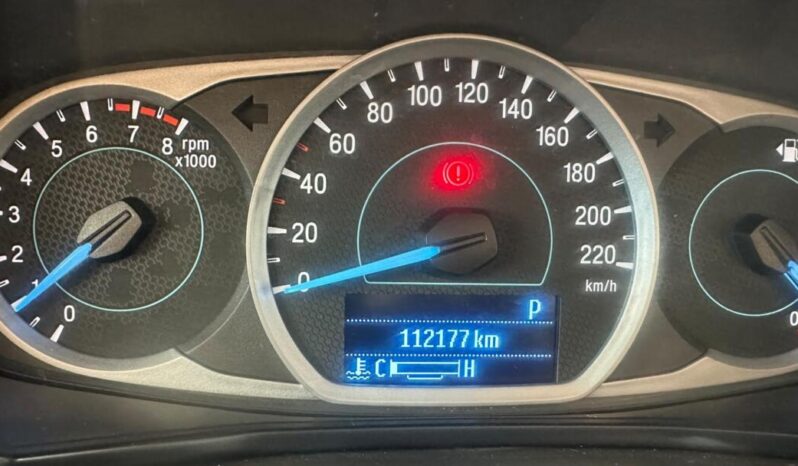 
								Ford KA  1.5 Titanium full									