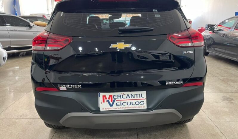 
								Chevrolet Tracker  1.2 Premier Teto Solar Panorâmico full									