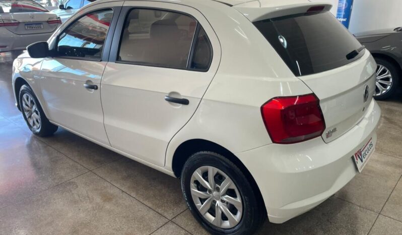 
								Volkswagen Gol  1.0 G7 full									