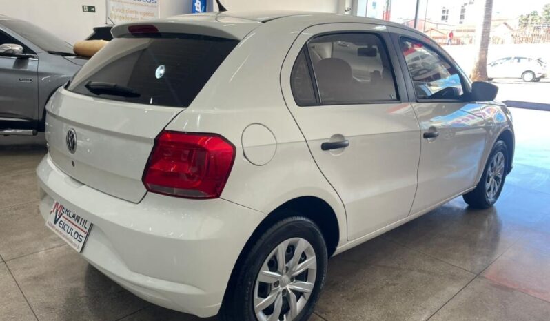 
								Volkswagen Gol  1.0 G7 full									