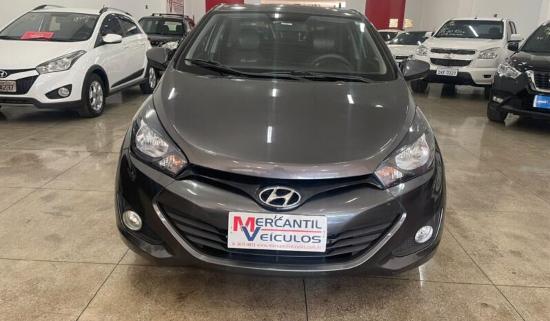 
								Hyundai HB20S  1.6 full									
