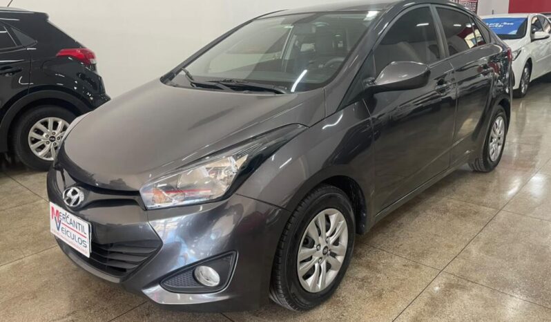 
								Hyundai HB20S  1.6 full									