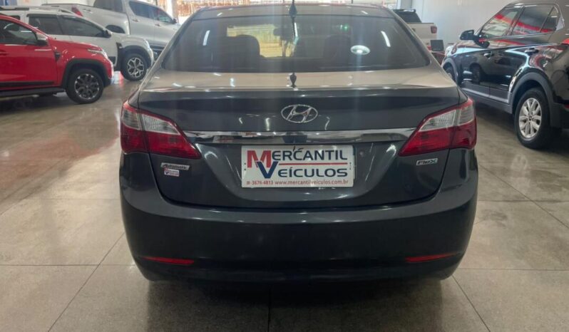 
								Hyundai HB20S  1.6 full									