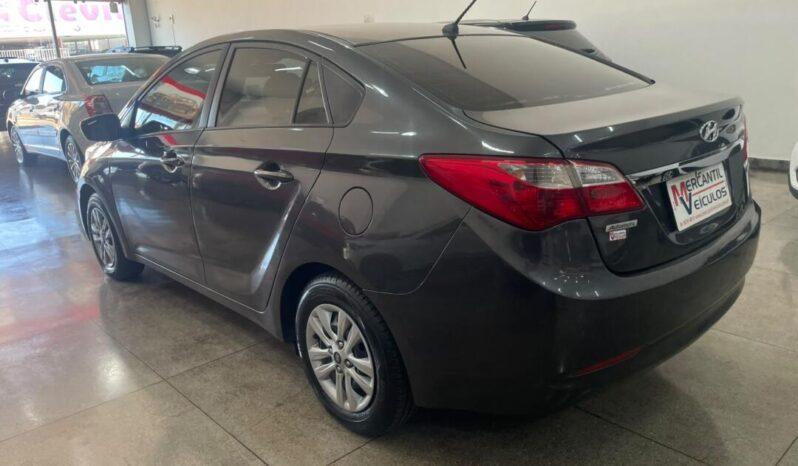 
								Hyundai HB20S  1.6 full									
