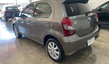 
									Toyota Etios  1.5 X Plus full								