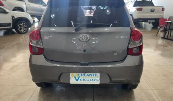 
									Toyota Etios  1.5 X Plus full								