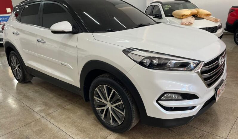 
								Hyundai Tucson  1.6 Turbo full									