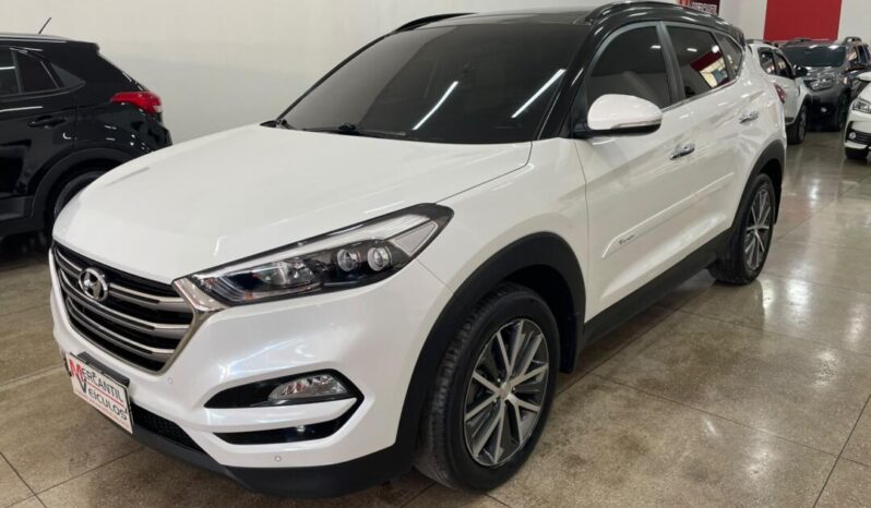
								Hyundai Tucson  1.6 Turbo full									