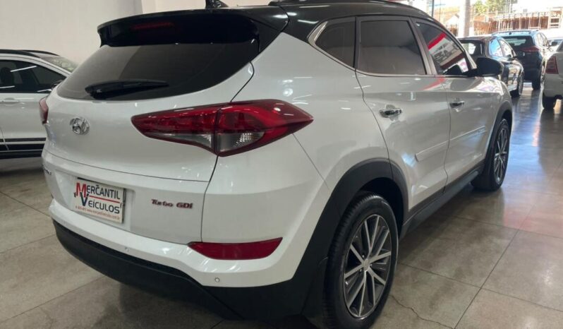 
								Hyundai Tucson  1.6 Turbo full									