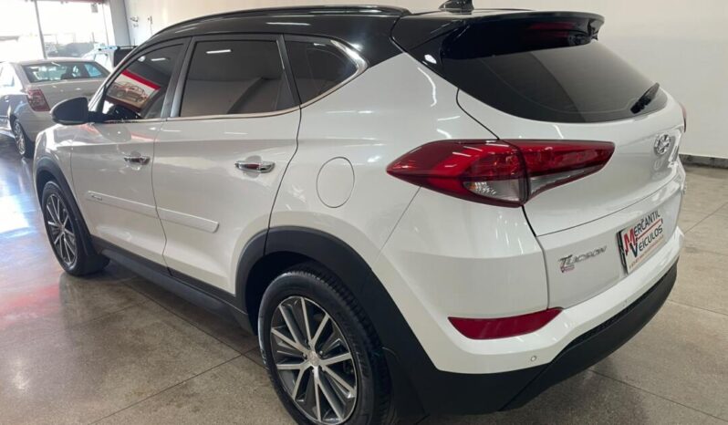 
								Hyundai Tucson  1.6 Turbo full									