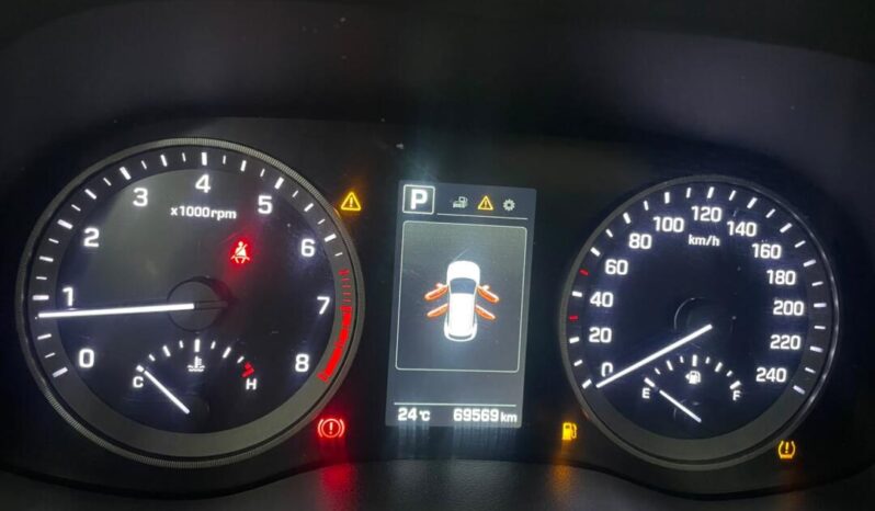 
								Hyundai Tucson  1.6 Turbo full									