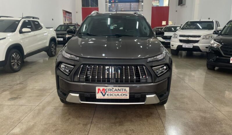 
								Fiat Toro  1.3 Volc full									