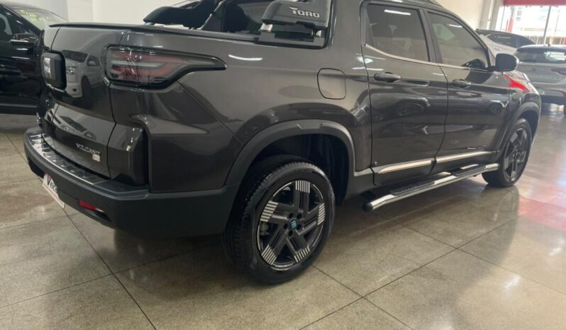 
								Fiat Toro  1.3 Volc full									