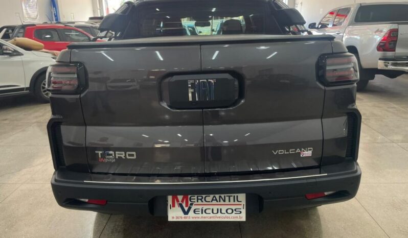 
								Fiat Toro  1.3 Volc full									