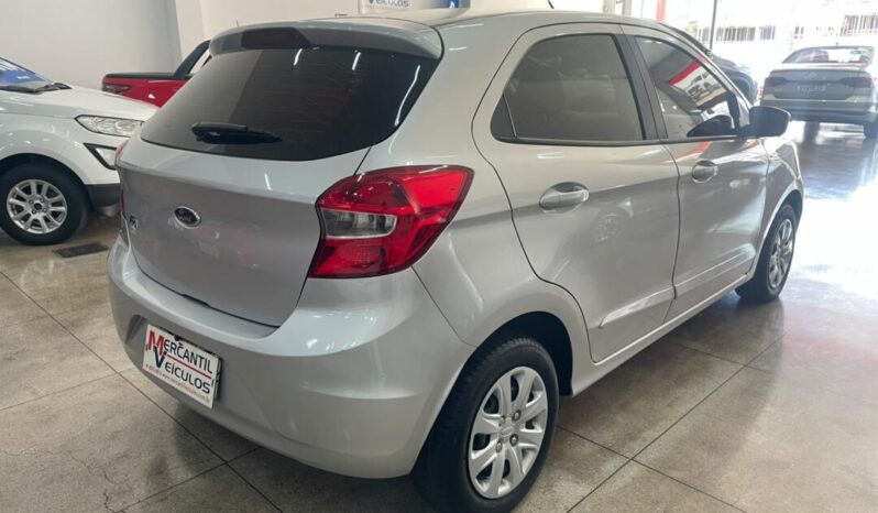 
								Ford KA  1.0 full									