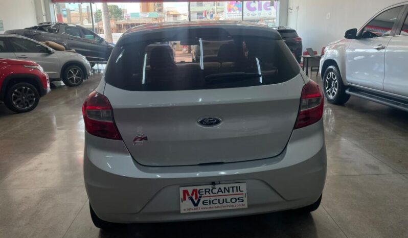 
								Ford KA  1.0 full									
