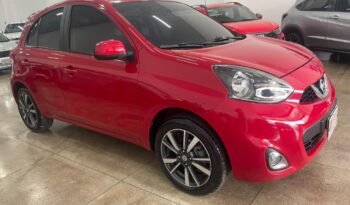 
									Nissan March  1.6 full								