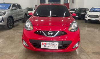 
									Nissan March  1.6 full								