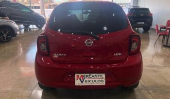 
									Nissan March  1.6 full								