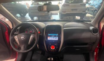 
									Nissan March  1.6 full								