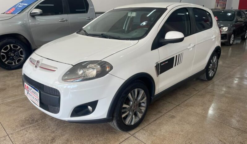
								Fiat Palio  1.6 Sporting full									