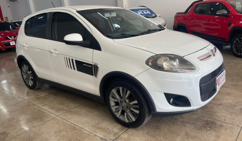 
								Fiat Palio  1.6 Sporting full									