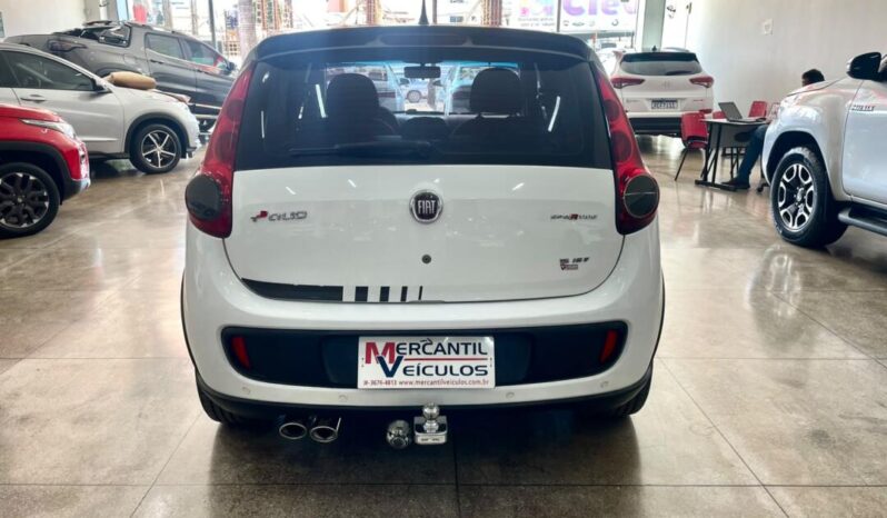 
								Fiat Palio  1.6 Sporting full									