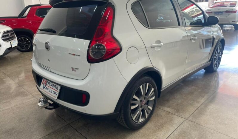 
								Fiat Palio  1.6 Sporting full									