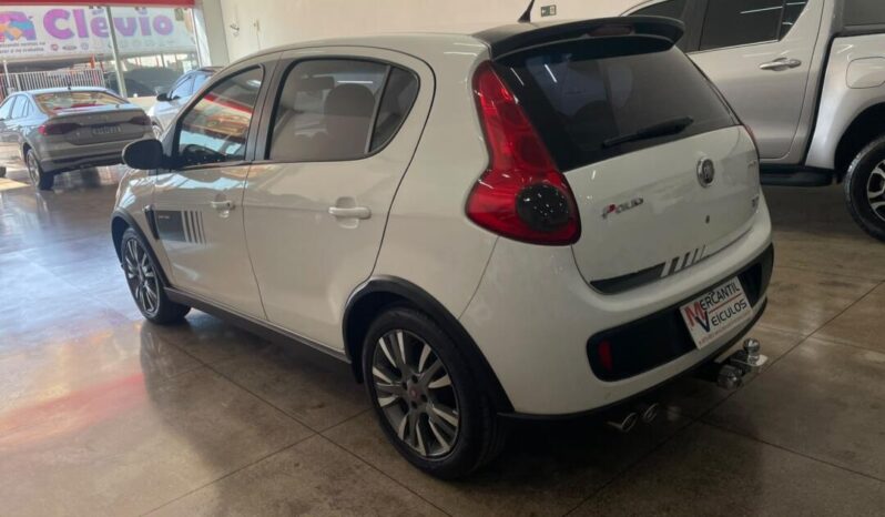 
								Fiat Palio  1.6 Sporting full									