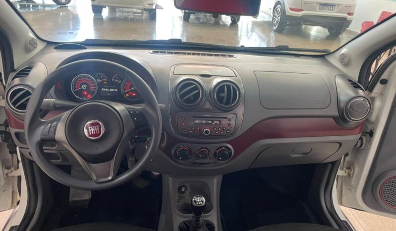 
								Fiat Palio  1.6 Sporting full									